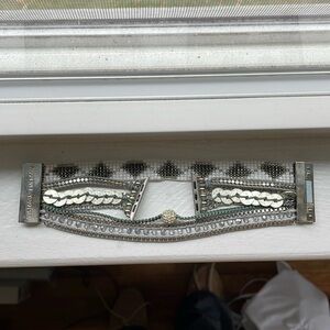 Dressy apple watch bracelet